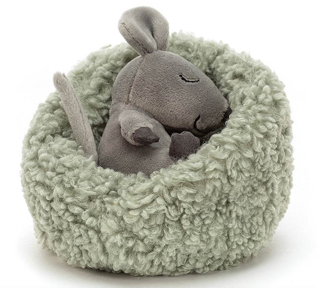 Jellycat Hibernating Mouse