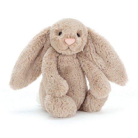 Beige Bashful  Bunny Jellycat