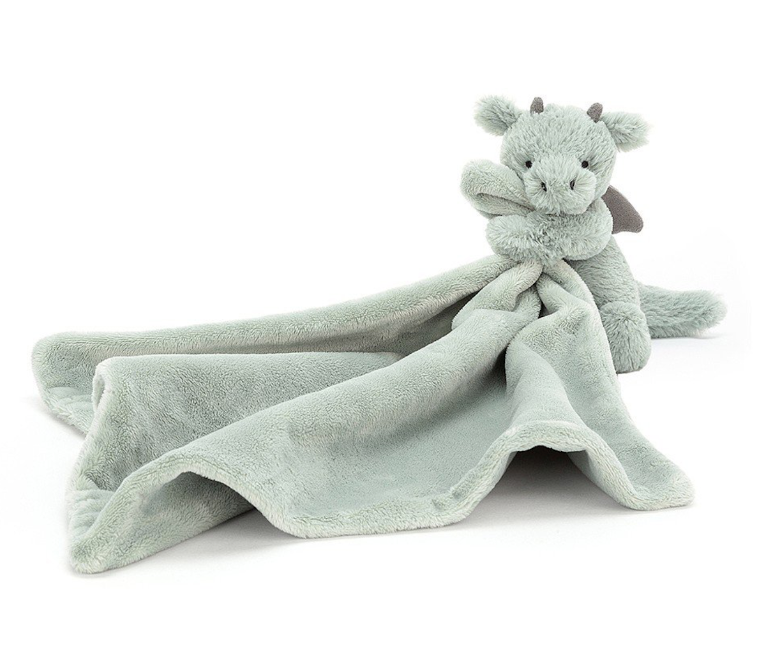 Jellycat Bashful Dragon Soother - personalised