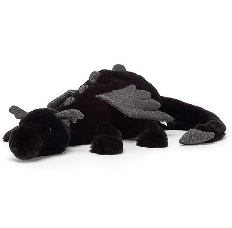 Jellycat Onyx Dragon Large