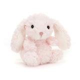 Jellycat Yummy Bunny Pastel Pink