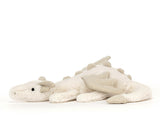 Jellycat Snow Dragon Large