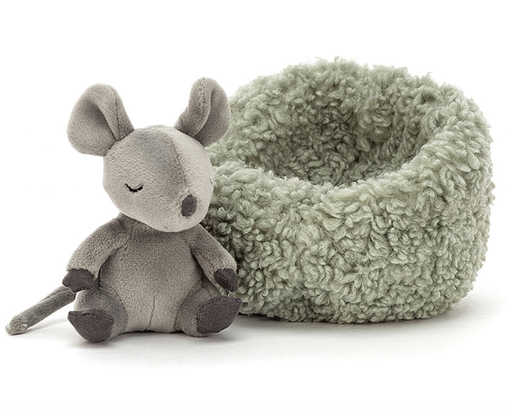 Jellycat Hibernating Mouse