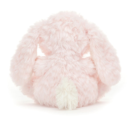 Jellycat Yummy Bunny Pastel Pink