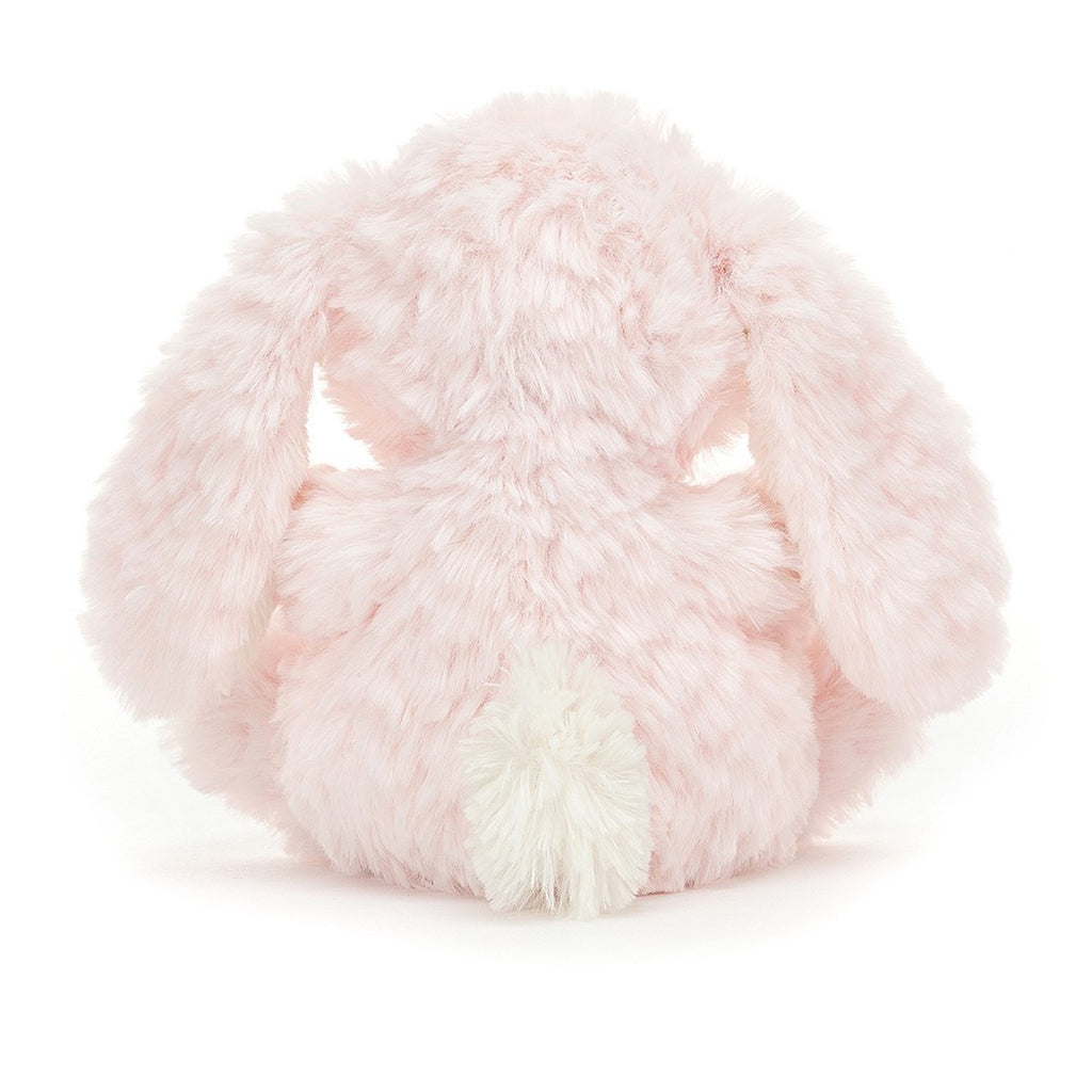 Jellycat Yummy Bunny Pastel Pink
