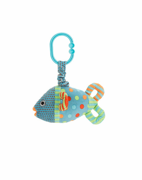 Under the Sea Fish Jitter