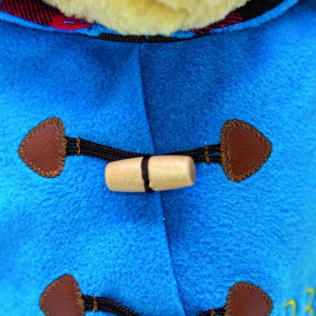 Large Classic Paddington Bear with Boots and Suitcase