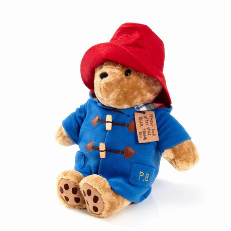 Large Cuddly Classic Paddington Bear