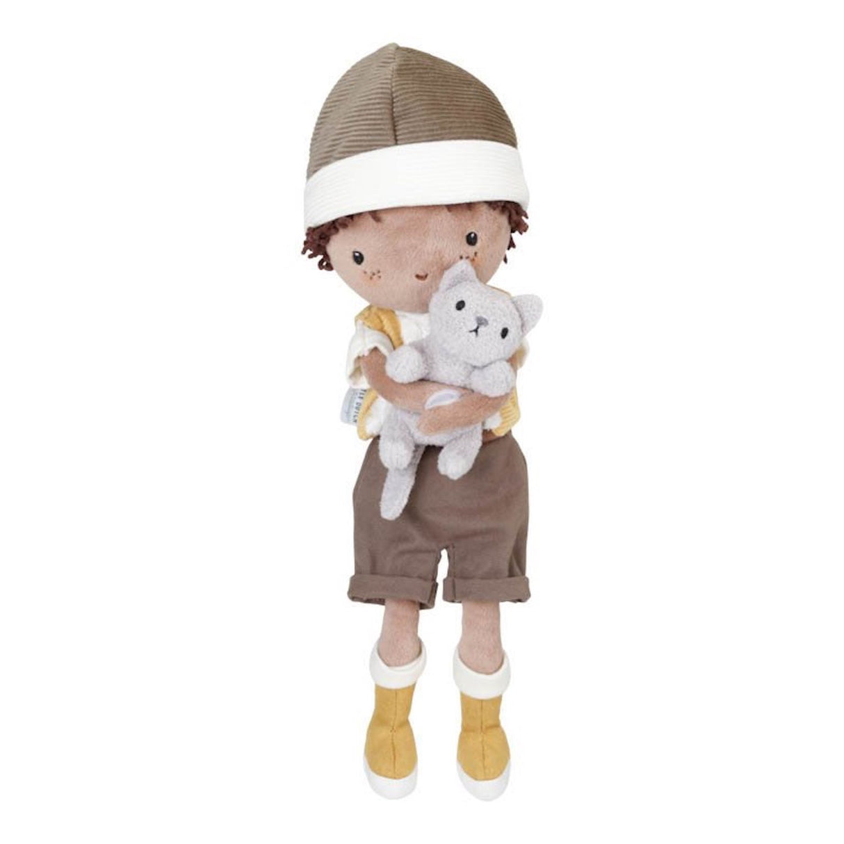 Little Dutch Rag Boy Doll Jake