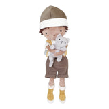 Little Dutch Rag Boy Doll Jake