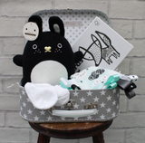 Noodoll Rabbit Suitcase Gift Set