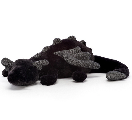 Jellycat Onyx Dragon Large