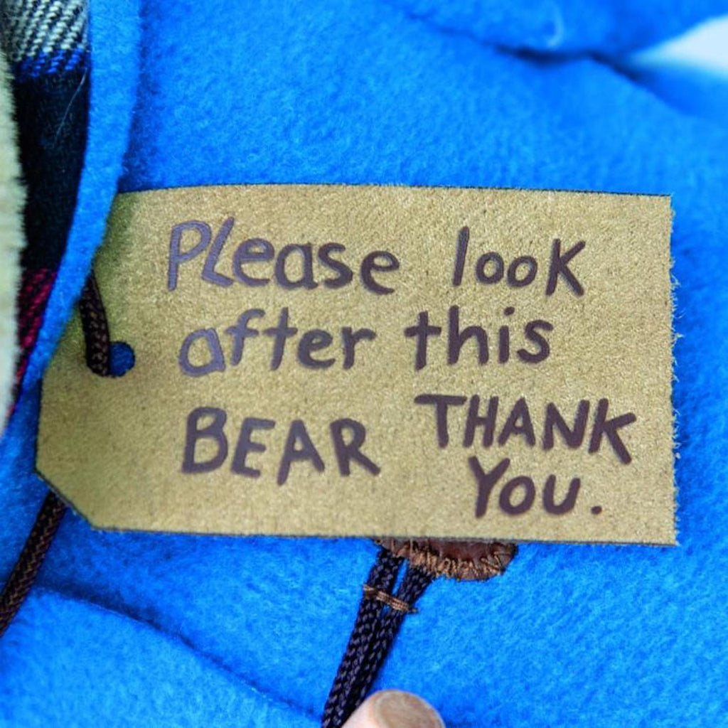 Large Cuddly Classic Paddington Bear