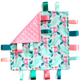 Toucan Taggy Comforter