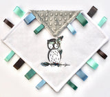 Owl Taggy Comforter