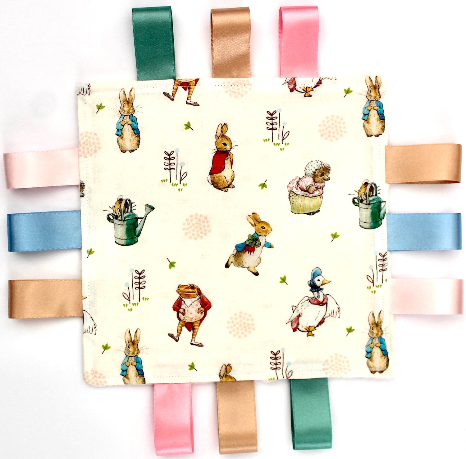 Beatrix Potter (Peter Rabbit) Taggy