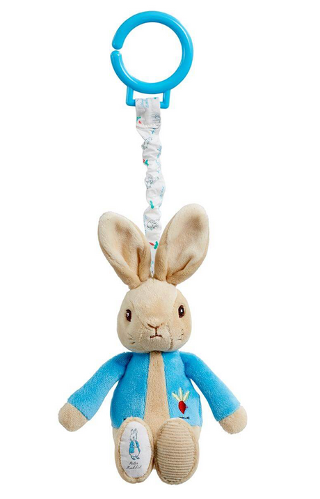 Peter Rabbit Jiggle Attachable