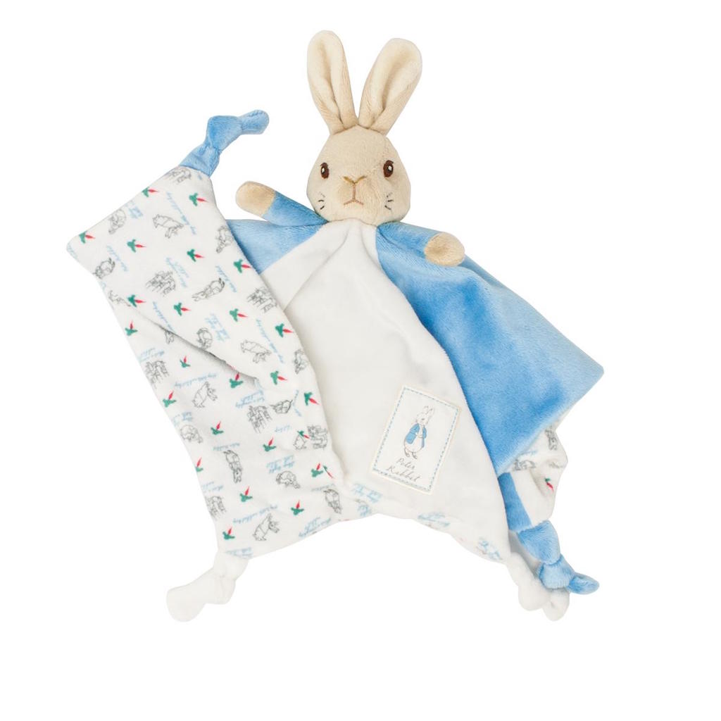 Peter Rabbit Comfort Blanket - option to personalise