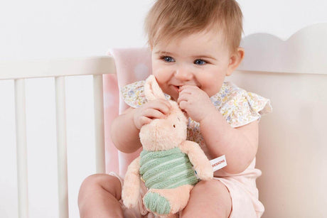 Piglet Soft Toy - Hundred Acre Wood