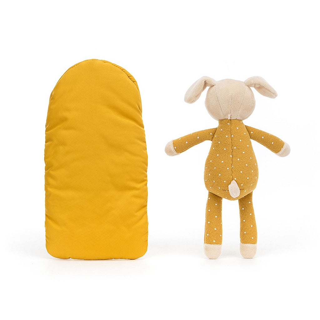 Jellycat Snuggler Puppy