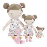 Little Dutch Cuddle Doll Rosa - 10cm