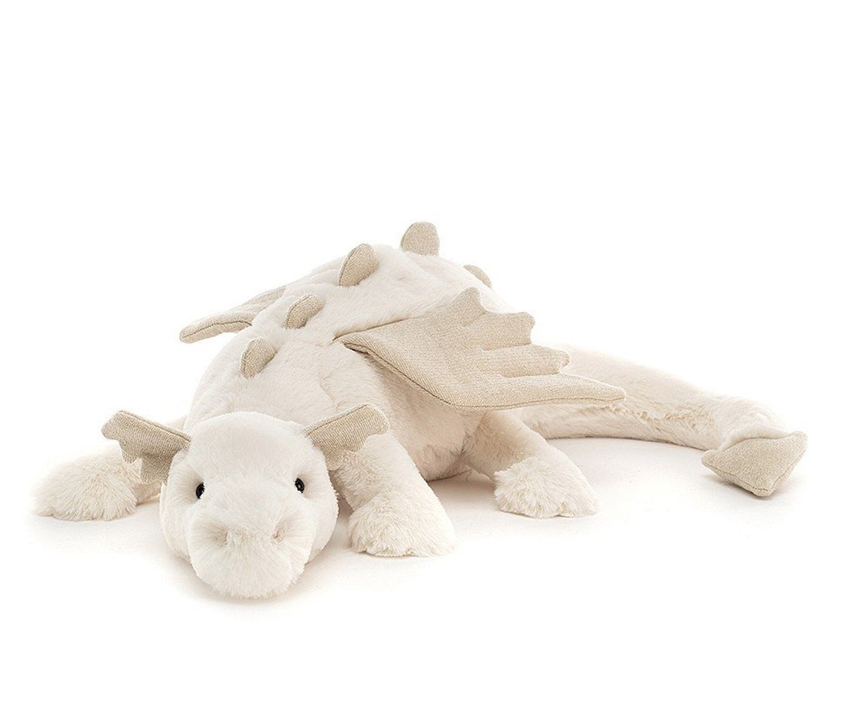 Jellycat Snow Dragon Large