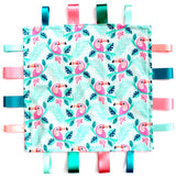 Toucan Taggy Comforter
