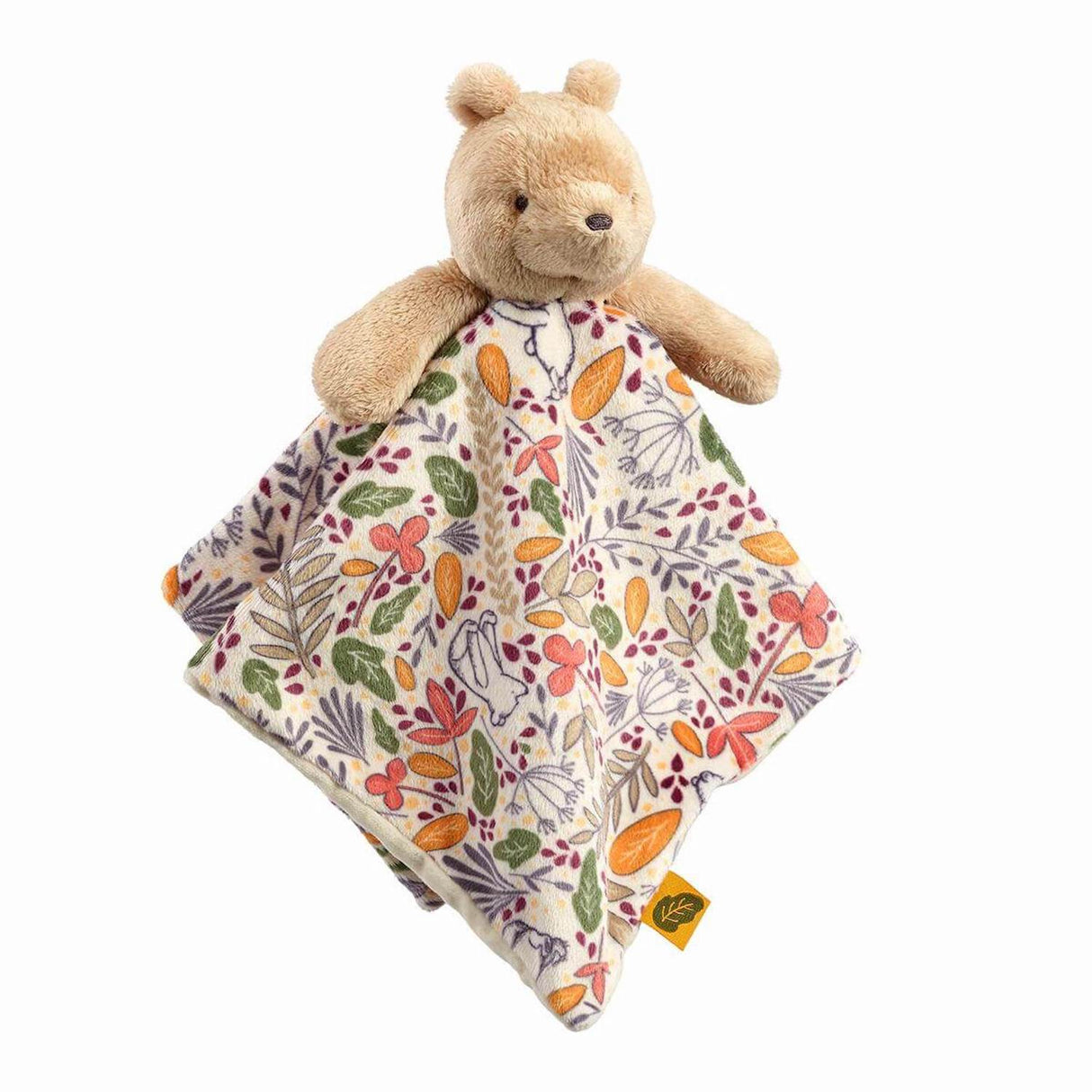 Classic Pooh Comfort Blanket - Always and Forever - option to personalise