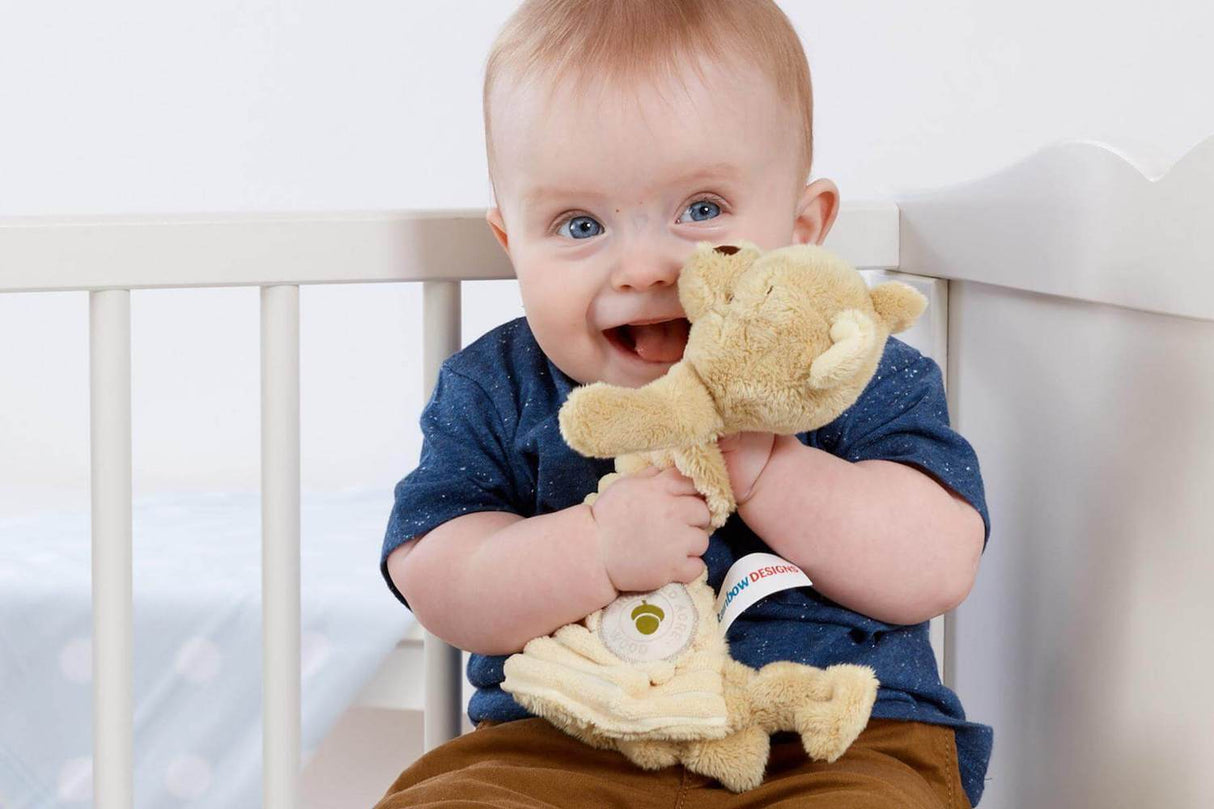 Winnie the Pooh Comfort Blanket - option to personalise