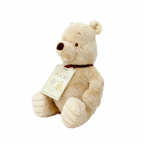 Winnie The Pooh Bear Soft Toy - Hundred Acre Wood