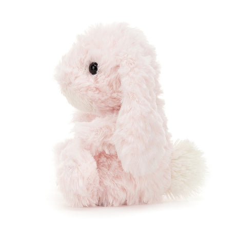 Jellycat Yummy Bunny Pastel Pink
