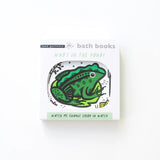 Wee Gallery Pond Colour Changing Bath Book