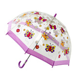 A fantastic Butterfly Children's Umbrella from the Kidorable Collection