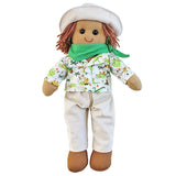 Rag Doll Dinosaur Explorer - 40cm