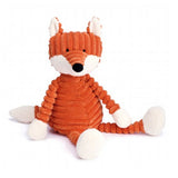 Jellycat Cordy Roy Baby Fox 34cm Plush Toy is soft and quirky for Christmas and birthday