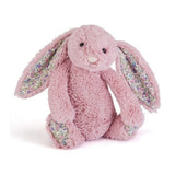 Jellycat Tulip Bunny Medium is a 28cm Furry Soft Gift for Christmas Birthday and Christenings