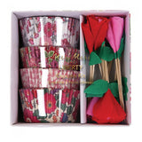 Liberty Flower Cupcake Kit