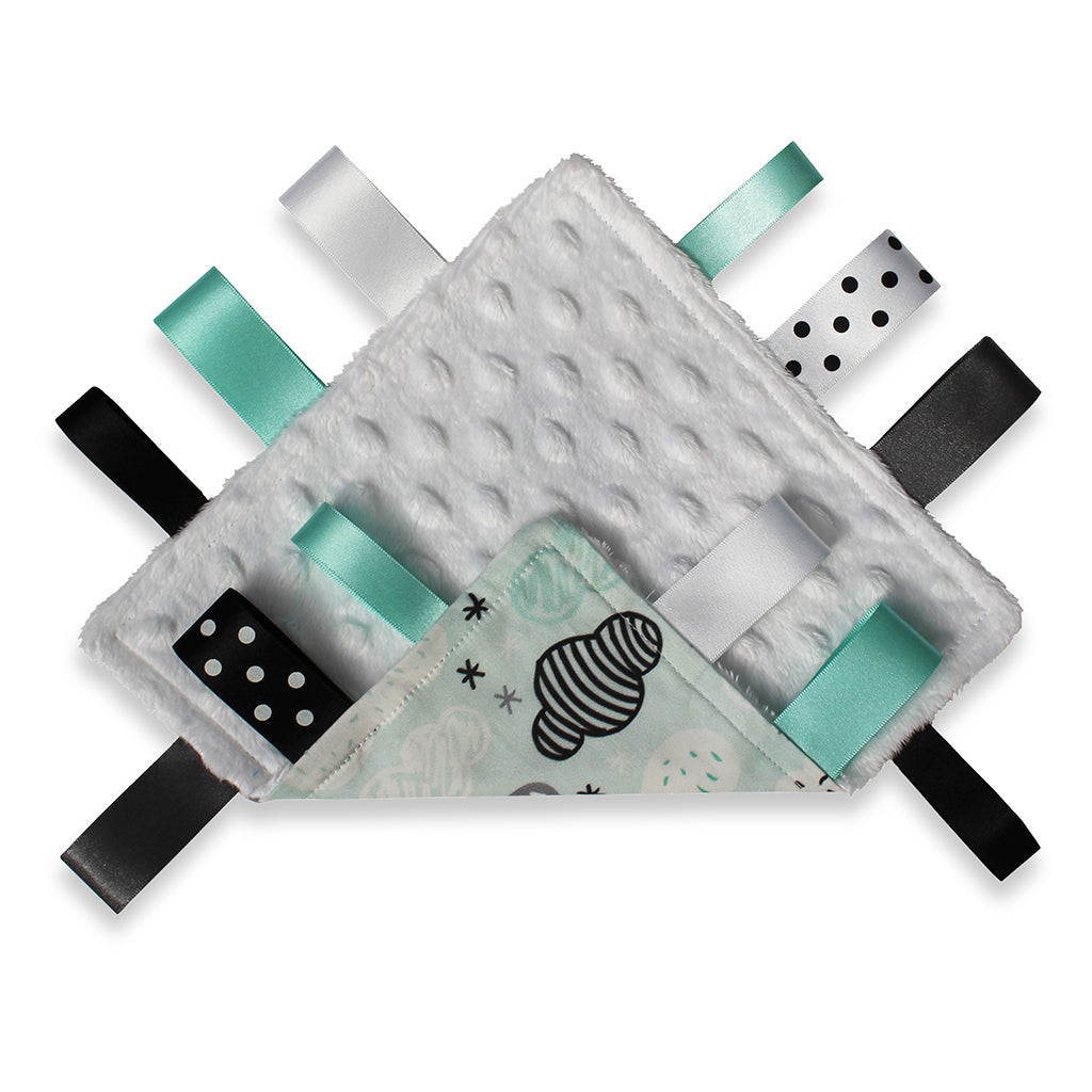 Noodoll Rabbit Suitcase Gift Set