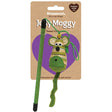 Colourful and fun mouse teaser with half length wand playful for a inquisitive cat