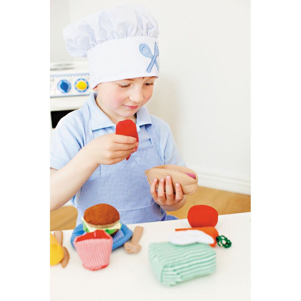 Oskar & Ellen BBQ Cooking Set