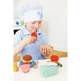 Oskar & Ellen BBQ Cooking Set