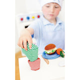 Oskar & Ellen BBQ Cooking Set