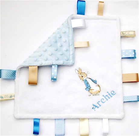 Beatrix Potter Peter Rabbit Taggy