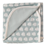 Pigeon Organics Polar Bear Blanket