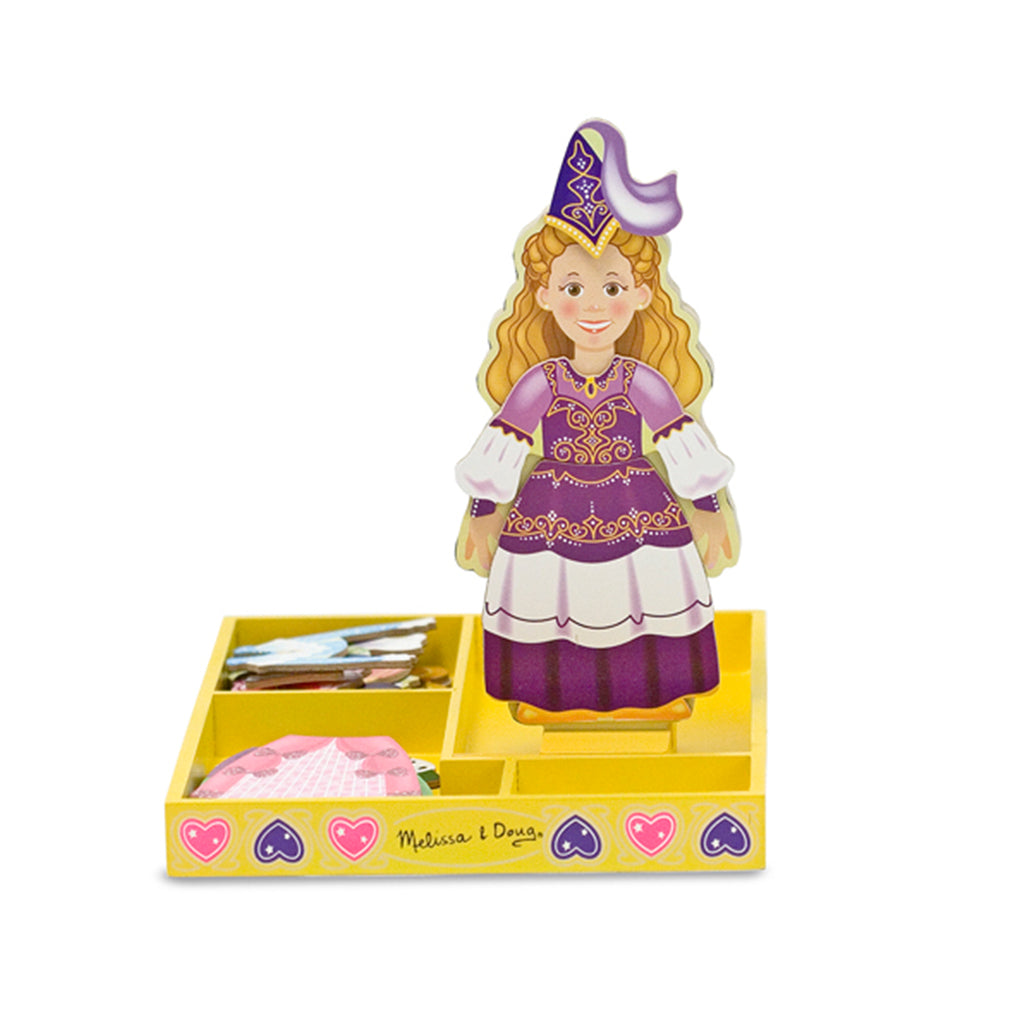 Buy Princess Elise Magnetic Dress-Up Set | Hedgehog Gifts