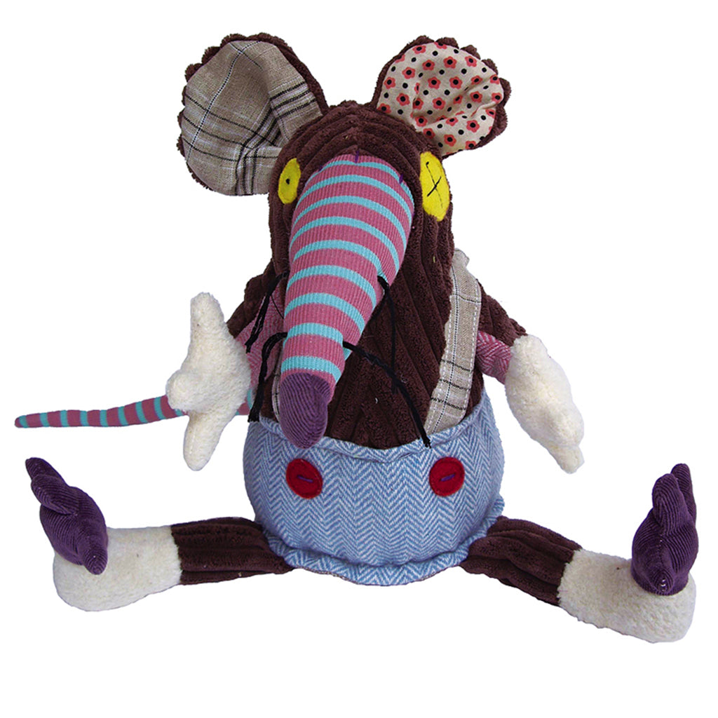 Deglingos Ratos Soft Toy 26cm