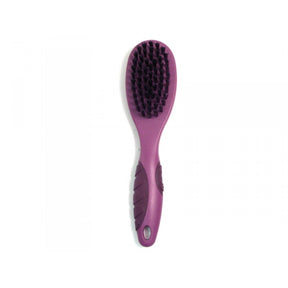 Cat Brush with ergonomic hand grip.