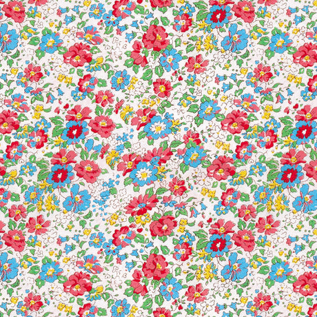 Beautiful Vintage Floral Gift Wrap paper perfect for Christmas, Birthdays and Christenings gifts and presents