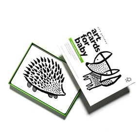 This educational boxed set includes a Fox, Hedgehog, Raccoon, Deer, Mouse and Woodpecker with the illustrations on the front